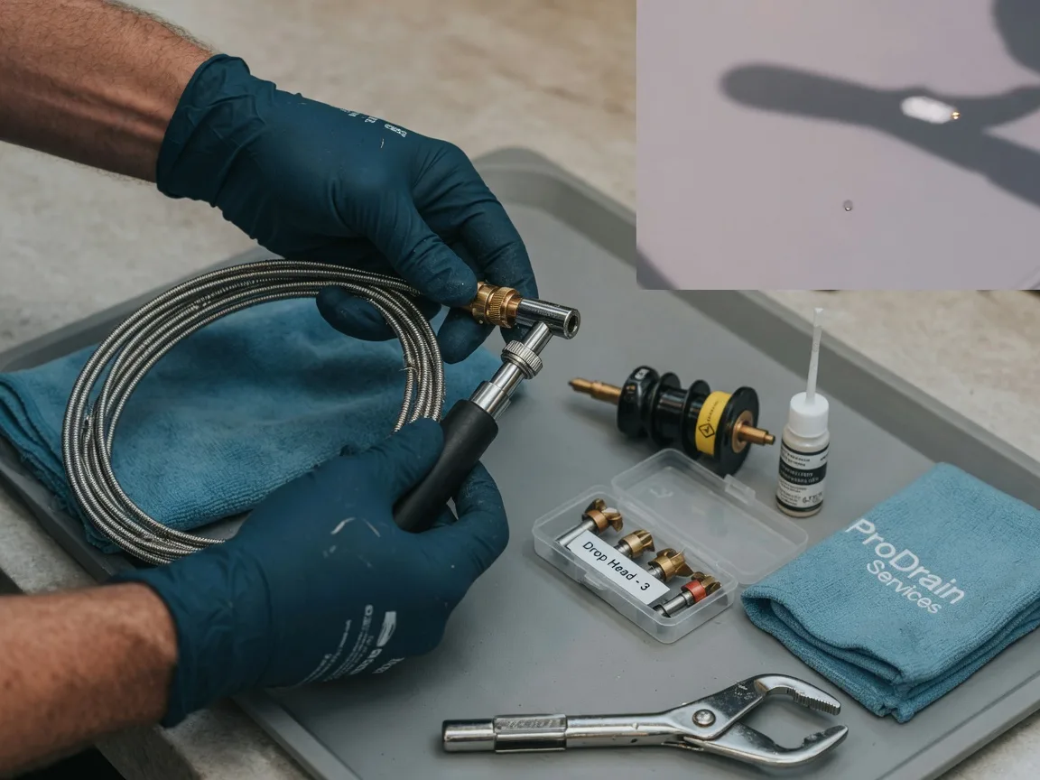 Why choose Drain Cleaning in Shenandoah Junction, WV